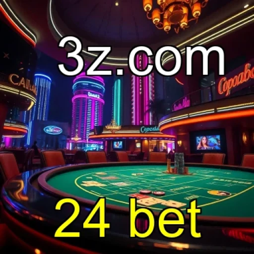 A Magia do Baccarat no 24 Bet: Aposte na Diversão!