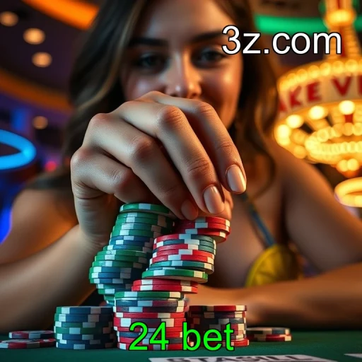 Atrações do Casino 24 Bet: Emoções e Lucros Esperam por Você!