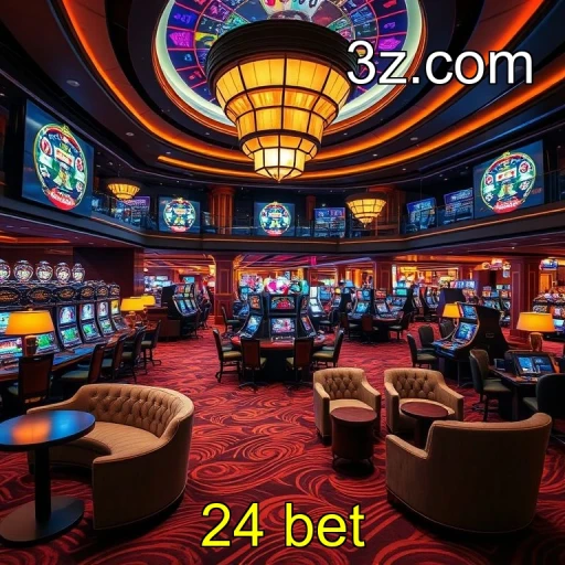 Roulette: A Diversão do Jogo no 24 Bet