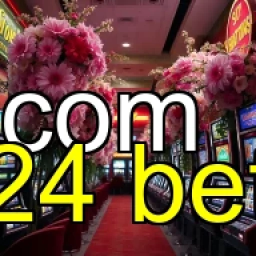 Aventura em Slots: Embarque na Diversão do 24 bet